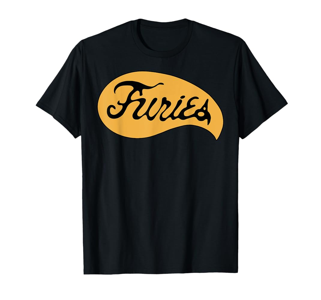 Amazon | The Warriors Furies ロゴ Tシャツ | Tシャツ